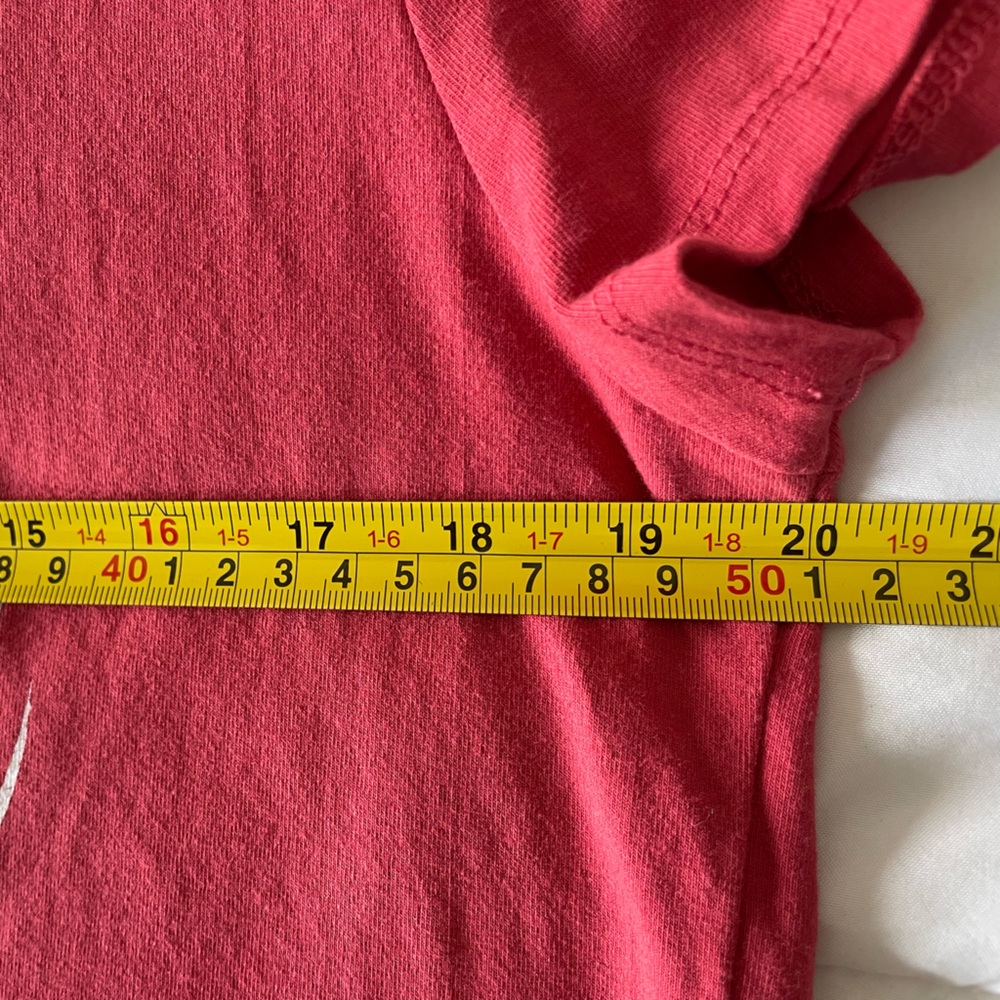 Elton John Bennie & The Jets Cropped Tee 1X JUNIORS - Picture 8 of 10